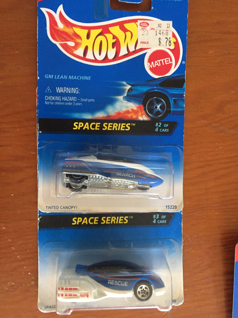 Illustration for article titled Enormous Die-Cast Collection - Box 53 - Seriously, How Many of These Things are There??